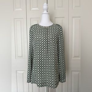 TORY BURCH 🔱 BLOUSE Size S